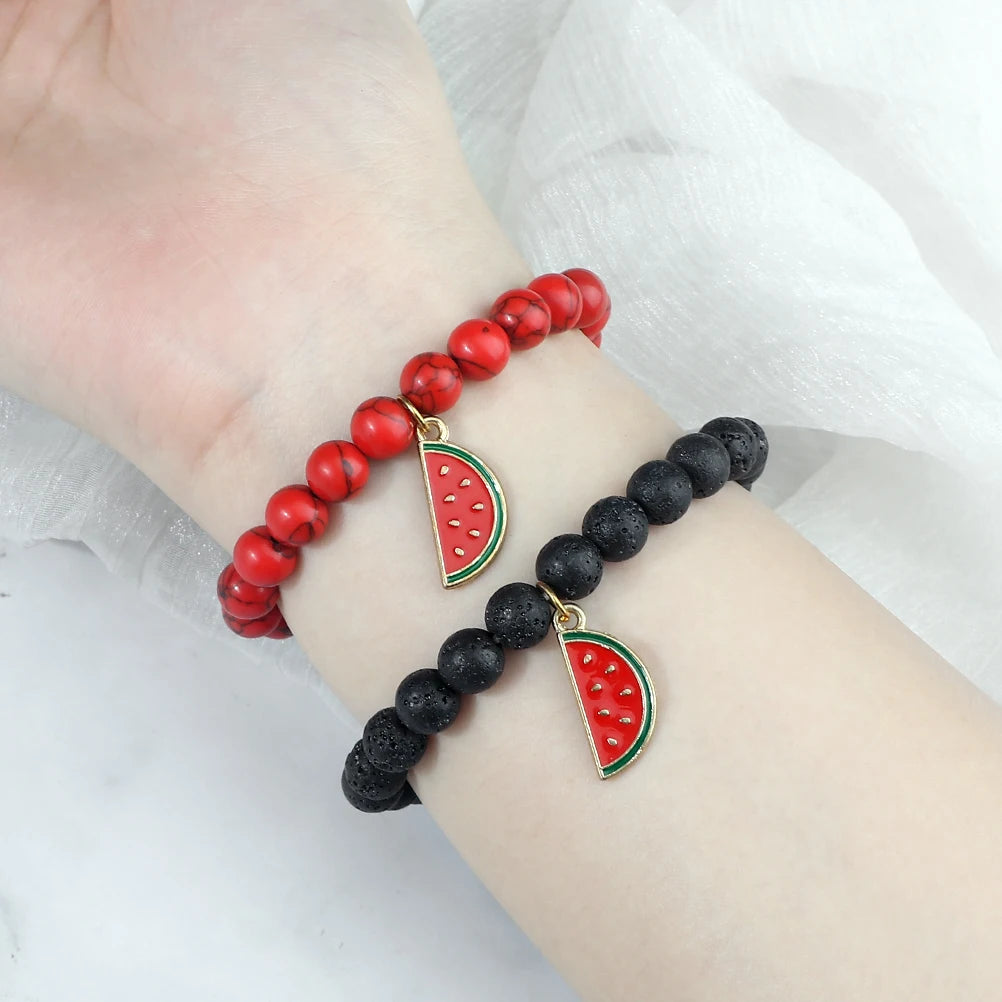 Watermelon Bracelet