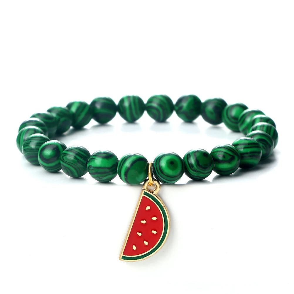 Watermelon Bracelet