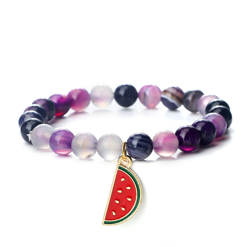 Watermelon Bracelet