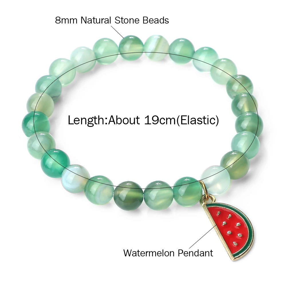 Watermelon Bracelet