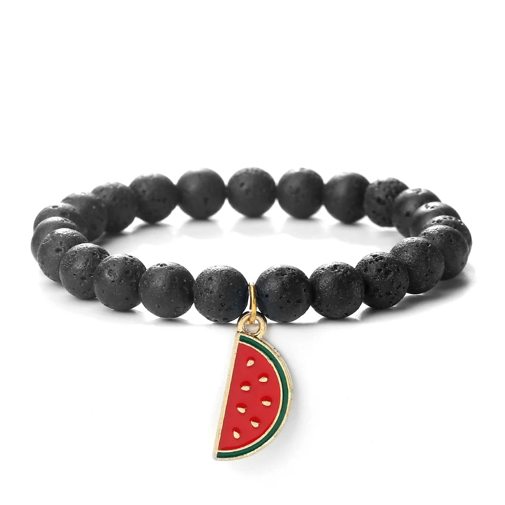 Watermelon Bracelet
