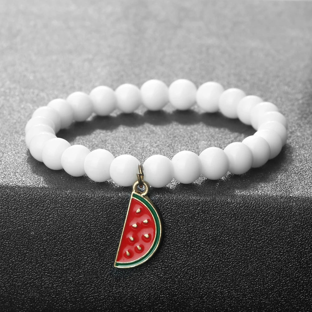 Watermelon Bracelet