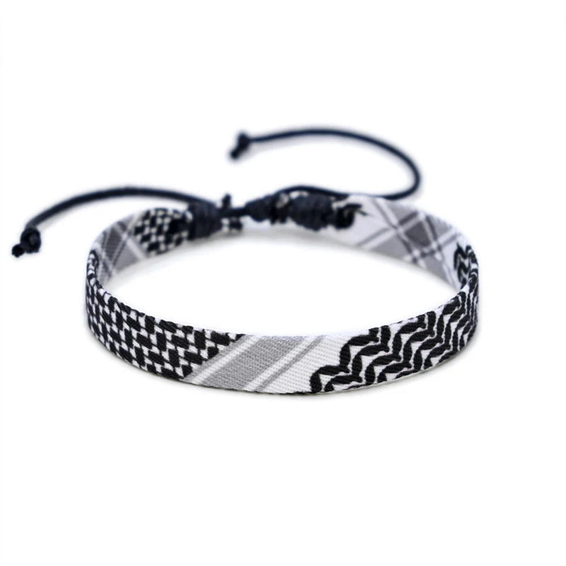 Keffeyeh Bracelet