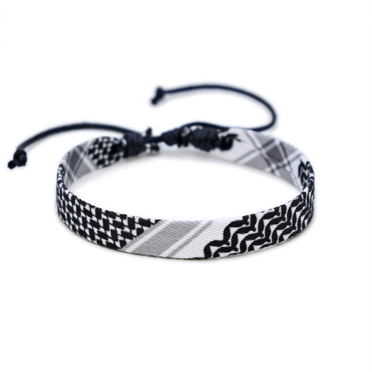 Keffeyeh Bracelet