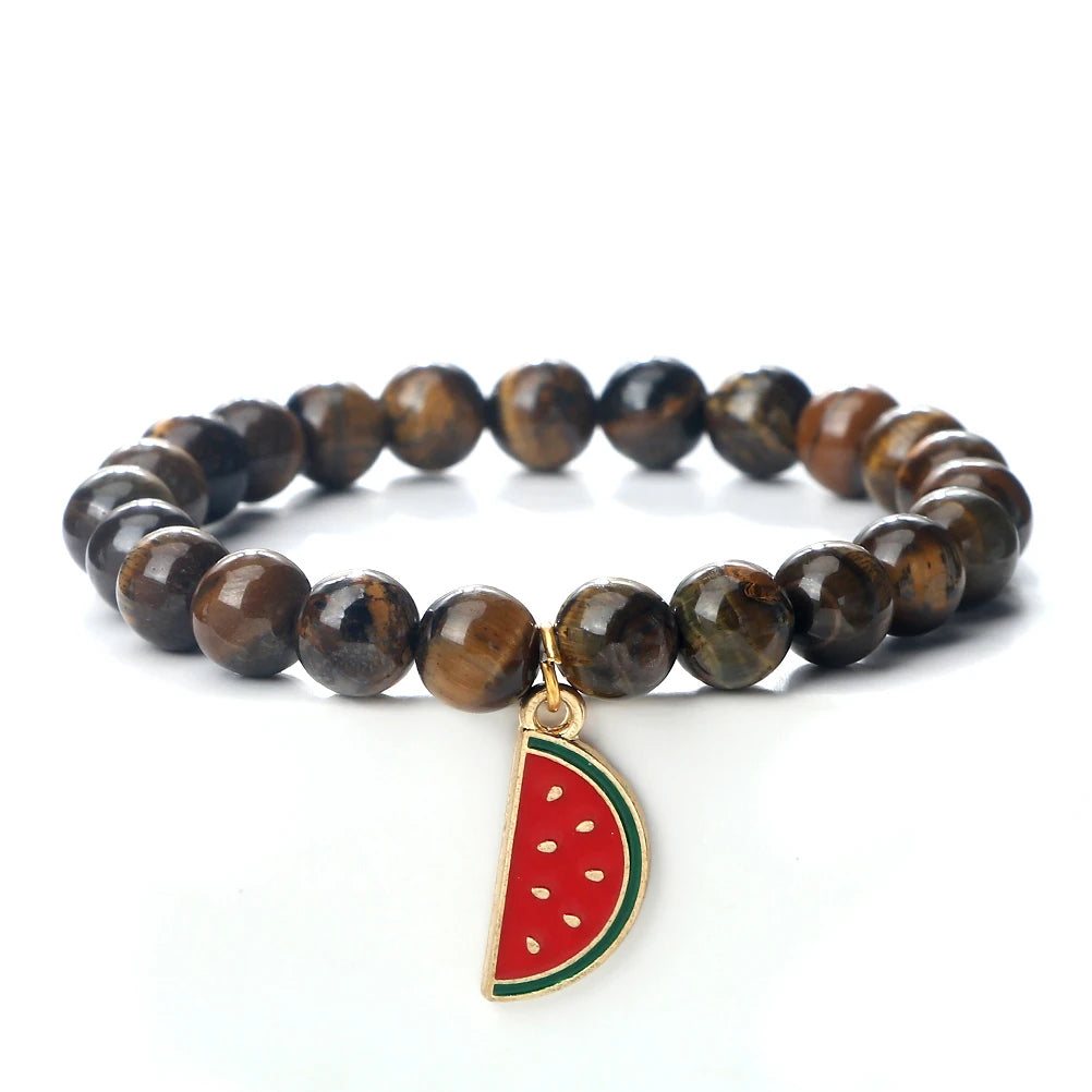 Watermelon Bracelet