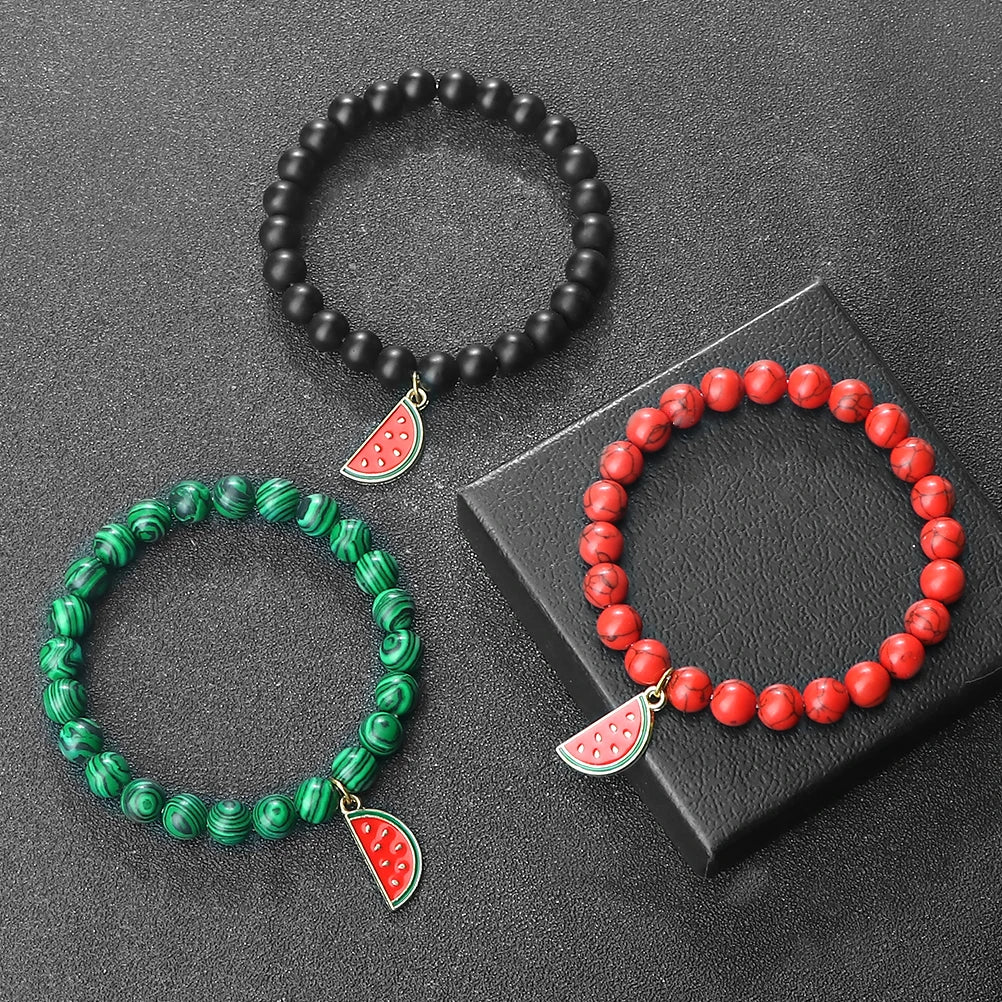 Watermelon Bracelet