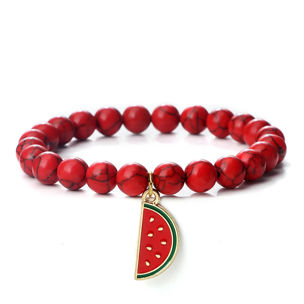 Watermelon Bracelet
