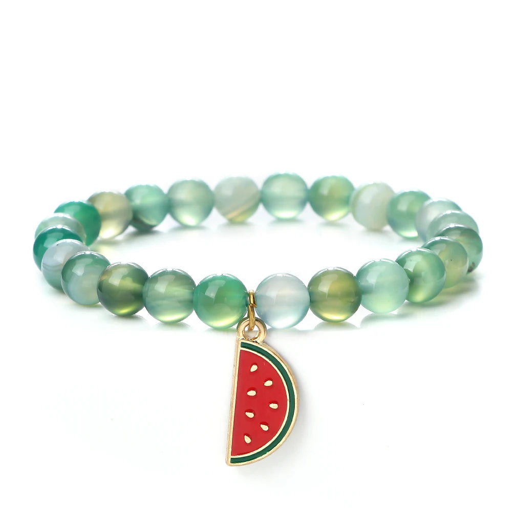 Watermelon Bracelet